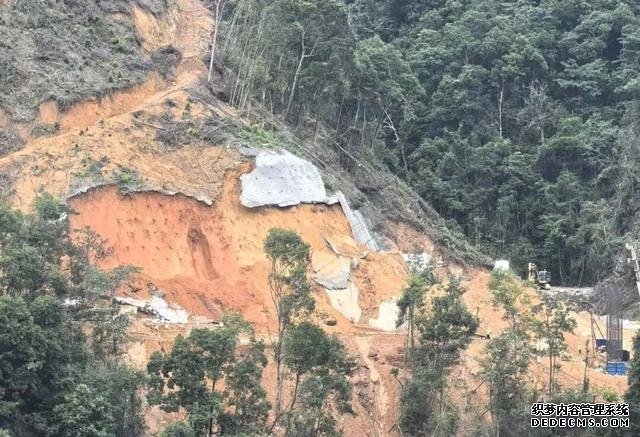 福建一水库大坝建设被指偷工减料