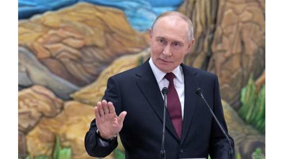 普京：与乌克兰现领导层谈判无实际意义