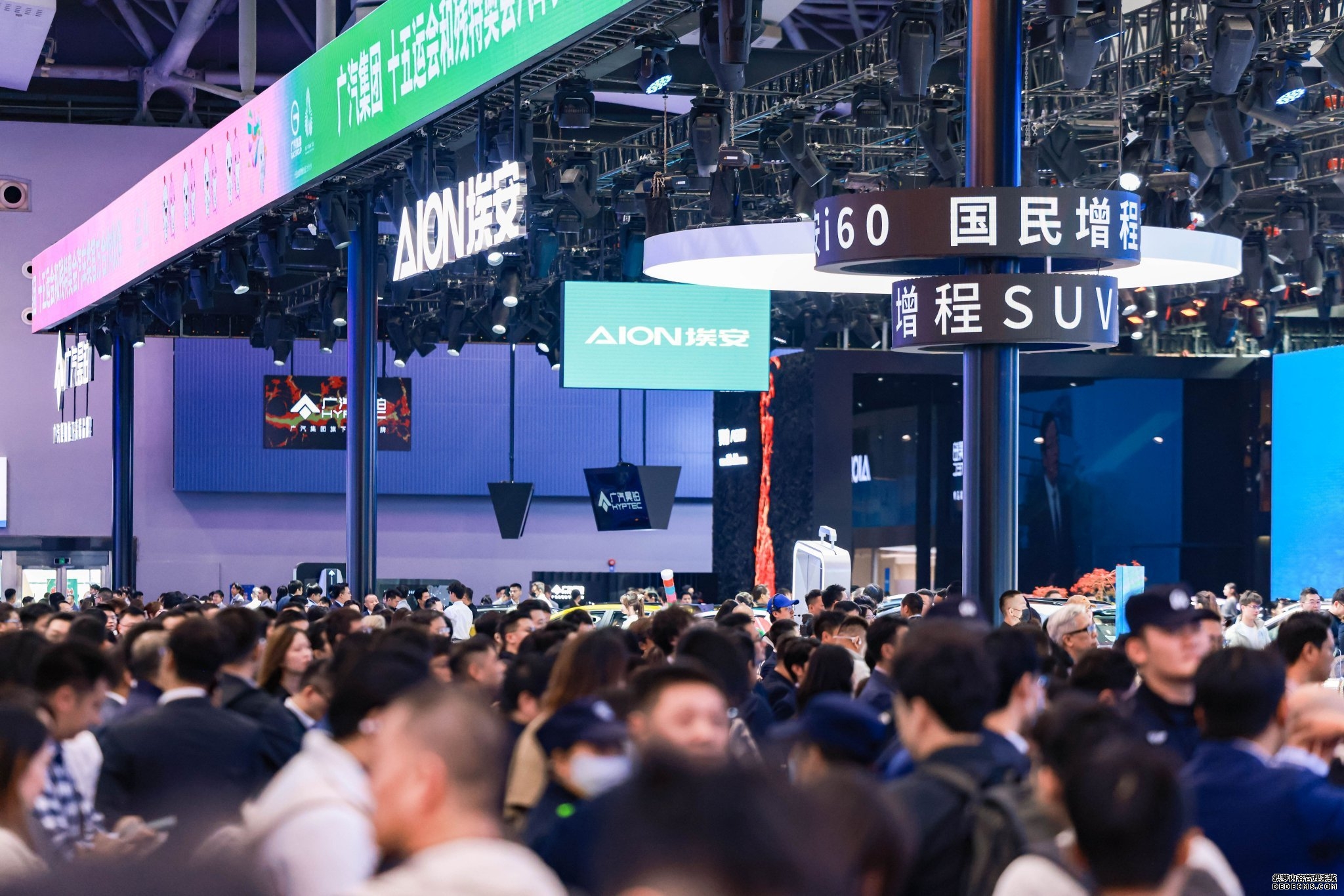 广汽埃安把“救命稻草”押在了增程上